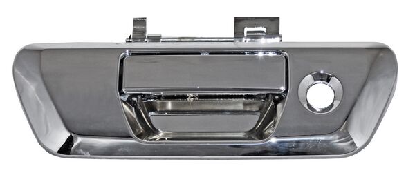 MANIJA CROMADA NISSAN TAPA CAJA NISSAN PICKUP NP-300 / FRONTIER 2016-2025 346 TYG
