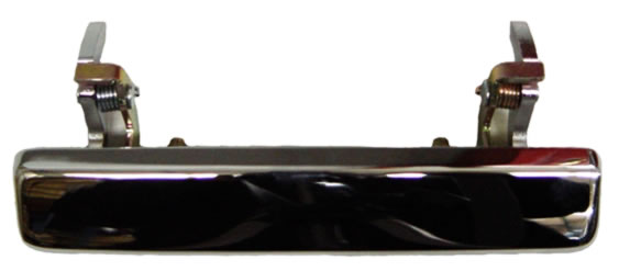 MANIJA CROMADA METAL NISSAN TAPA CAJA NISSAN PICKUP 720 1973-1993 AMER ALD75 TYG