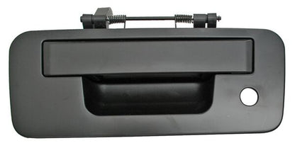 MANIJA PLÁSTICO NISSAN TAPA CAJA TITAN 2013-2015 LISA COMPLETA TYG