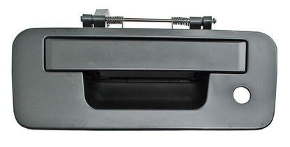 MANIJA CON HOYO PARA CÁMARA PLÁSTICO NISSAN TAPA CAJA TITAN 2013-2015 LISA COMPLETA TYG