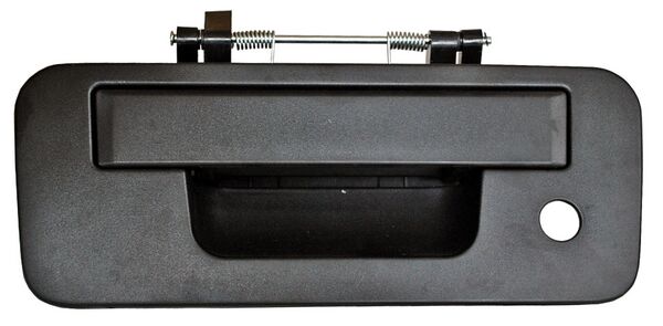 MANIJA PLÁSTICO NISSAN TAPA CAJA TITAN 2013-2015 CORRUGADA COMPLETA TYG