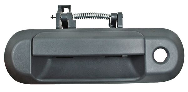 MANIJA TRASERA CON HOYO PLÁSTICO NISSAN TAPA XTERRA 2005-2015 P / LLAVE CORRUGADA TYG