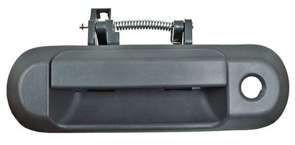 MANIJA TRASERA CON HOYO PLÁSTICO NISSAN TAPA XTERRA 2005-2015 P / LLAVE CORRUGADA TYG