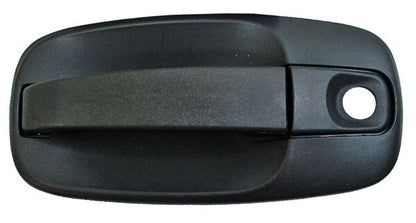 MANIJA TRASERA CON HOYO PLÁSTICO RENAULT TAPA TRAFIC 2007-2012 CORRUGADA P / LLAVE TYG