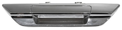 MANIJA SIN HOYO PARA CÁMARA SIN HOYO CROMADA PLÁSTICO TOYOTA TAPA CAJA HILUX 2016-2025 P / LLAVE TYG