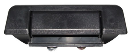 MANIJA NEGRA PLÁSTICO TOYOTA TAPA CAJA TOYOTA PICKUP 1984-1988 ALD215 FAD TYG