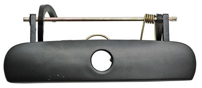 MANIJA TRASERA NEGRA METAL VOLKSWAGEN TAPA POLO 2003-2014 TYG