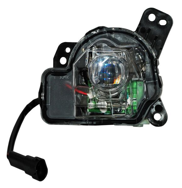 FARO DE NIEBLA MAZDA CX-3 2016-2025 LED 352 IZQUIERDO TYG