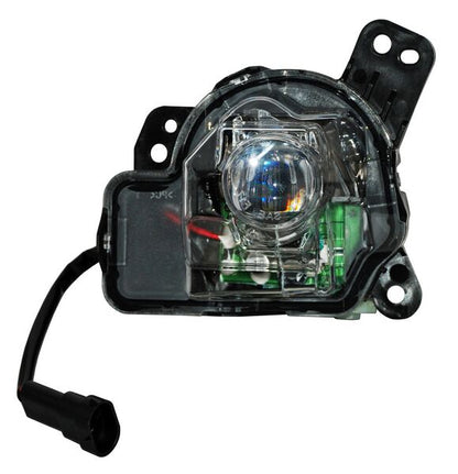 FARO DE NIEBLA MAZDA CX-3 2016-2025 LED 352 IZQUIERDO TYG