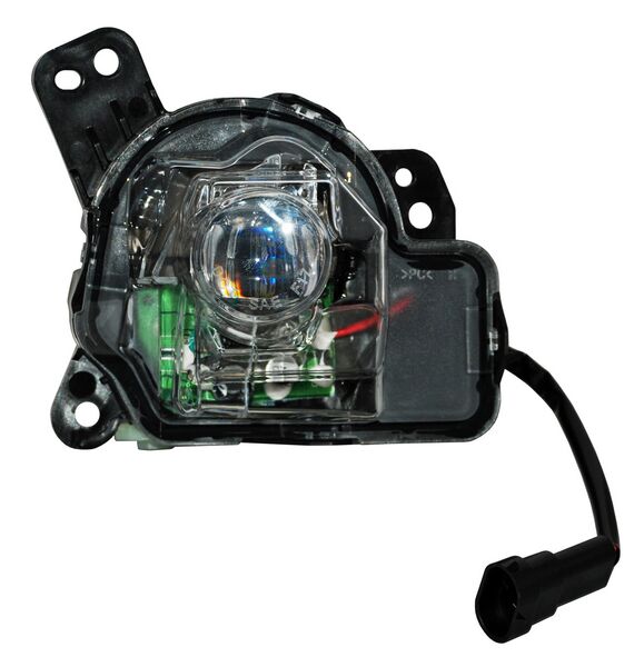 FARO DE NIEBLA MAZDA CX-3 2016-2025 LED 352 DERECHO TYG