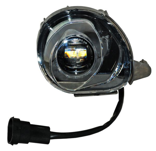 FARO DE NIEBLA MAZDA 3 2017-2019 / CX-5 2018-2021 / CX-3 19 LED 352 IZQUIERDO TYG