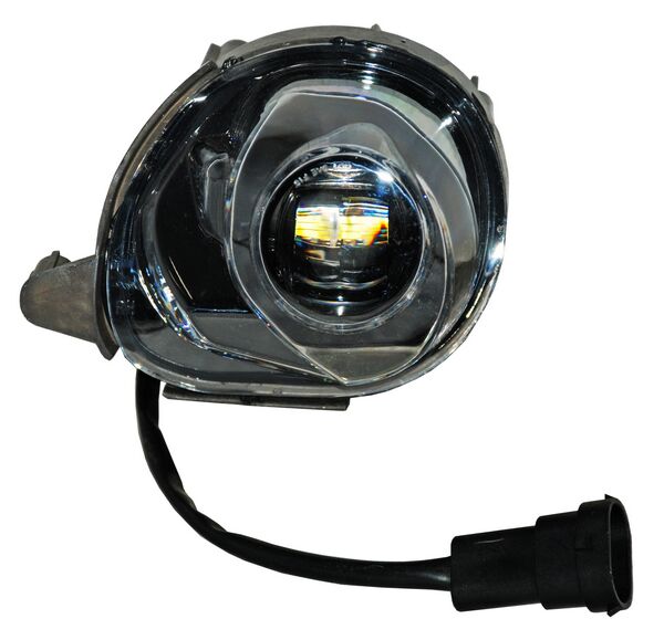 FARO DE NIEBLA MAZDA 3 2017-2019 / CX-5 2018-2021 / CX-3 19 LED 352 DERECHO TYG