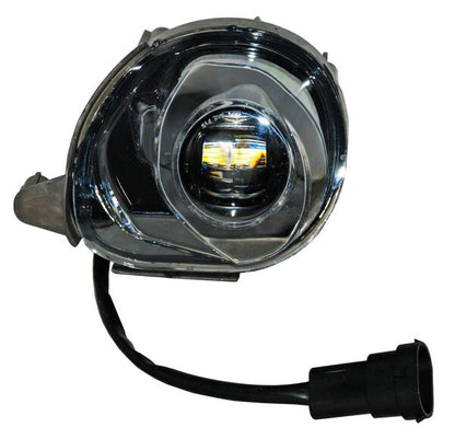 FARO DE NIEBLA MAZDA 3 2017-2019 / CX-5 2018-2021 / CX-3 19 LED 352 DERECHO TYG