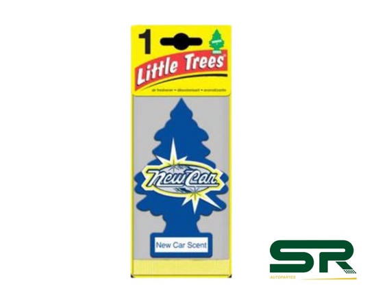 AROMANTIZANTE PINO LITTLE TREE NEW CAR