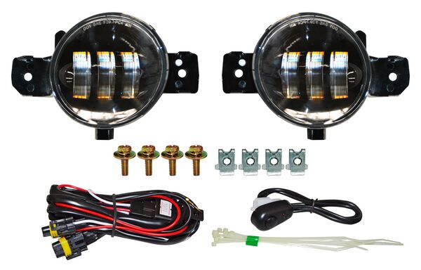 FARO DE NIEBLA NISSAN VERSA 2015-2019 / SENTRA 2007-2009 / 2013-2016 / ALTIMA 2013-2016 / MARCH 2012-2020 / X-TRAIL 2015-2017 / PATHFIN 2012-2016 / MAX 2007-2014 / NP-300 FRONT 2016-2020 / JUKE 2015-2016 / NOTE 2014-2016 LED JGO 352 TYG