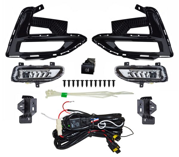 FARO DE NIEBLA NISSAN SENTRA 2020-2025 C / PARR 352 JGO TYG