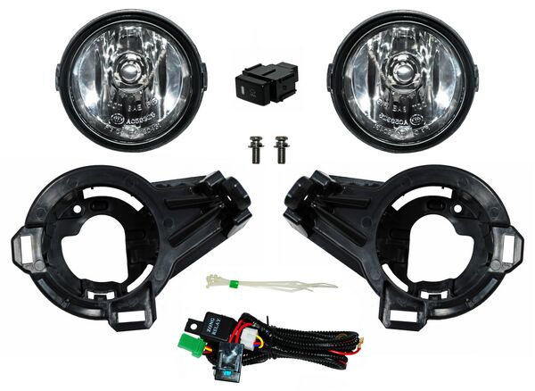 FARO DE NIEBLA NISSAN JUKE 2012-2014 C / BASE JGO 352 TYG