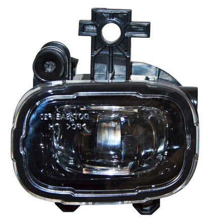 FARO DE NIEBLA NISSAN KICKS / NP-300 2021-2025 / X-TRAIL / CAPTUR 2023-2025 LED 352 IZQUIERDO TYG