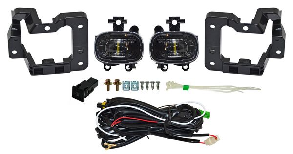 FARO DE NIEBLA NISSAN PATHFINDER 2023-2024 C / BASE JGO 352 TYG