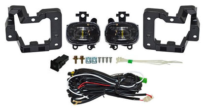 FARO DE NIEBLA NISSAN PATHFINDER 2023-2024 C / BASE JGO 352 TYG