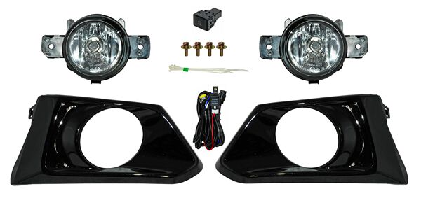 FARO DE NIEBLA NISSAN ALTIMA 2019-2022 C / PARRILLA JGO 352 TYG