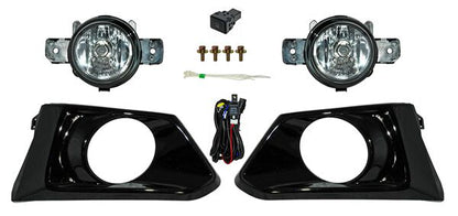 FARO DE NIEBLA NISSAN ALTIMA 2019-2022 C / PARRILLA JGO 352 TYG