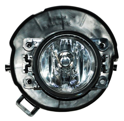 FARO DE NIEBLA NISSAN FRONTIER 2005-2015 P / DEF PLÁSTICO / PATHFINDER 2005-2012 C / BASE CON FOCO 352 IZQUIERDO TYG