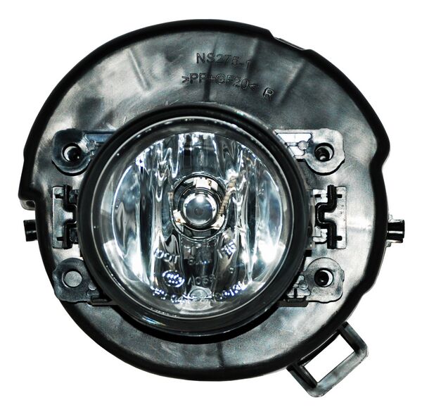 FARO DE NIEBLA NISSAN FRONTIER 2005-2015 P / DEF PLÁSTICO / PATHFINDER 2005-2012 C / BASE CON FOCO 352 DERECHO TYG