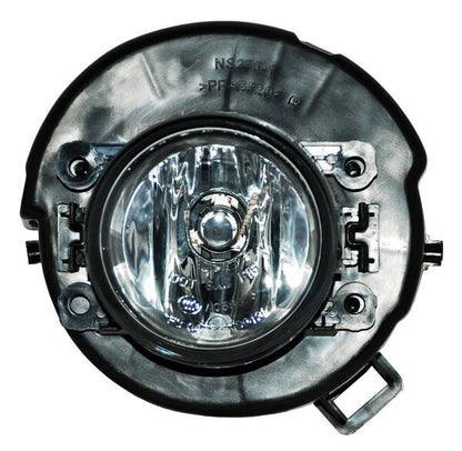 FARO DE NIEBLA NISSAN FRONTIER 2005-2015 P / DEF PLÁSTICO / PATHFINDER 2005-2012 C / BASE CON FOCO 352 DERECHO TYG