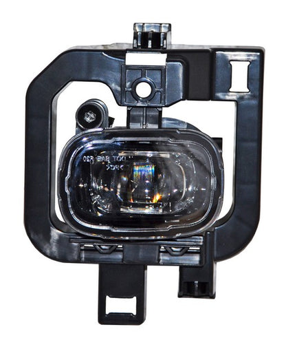 FARO DE NIEBLA NISSAN PICKUP NP-300 / FRONTIER 2021-2024 C / BASE LED DERECHO TYG