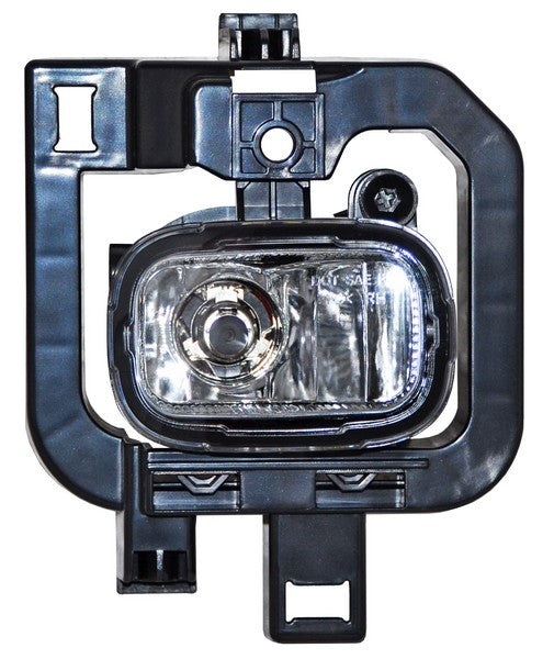 FARO DE NIEBLA NISSAN PICKUP NP-300 / FRONTIER 2021-2024 C / BASE CON FOCO 352 DERECHO TYG