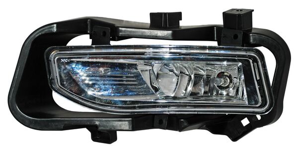 FARO DE NIEBLA NISSAN VERSA 2020-2025 / KICKS 2017-2020 / X-TRAIL 2018-2022 / NOTE 2017-2019 C / BASE CON FOCO 352 IZQUIERDO TYG