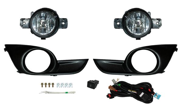 FARO DE NIEBLA NISSAN ALTIMA 2013-2016 C / PARRILLA JGO 352 TYG