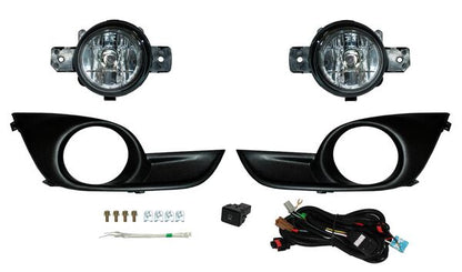 FARO DE NIEBLA NISSAN ALTIMA 2013-2016 C / PARRILLA JGO 352 TYG
