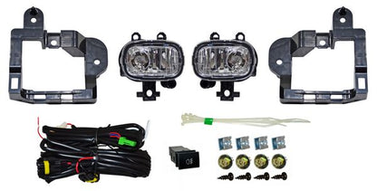FARO DE NIEBLA NISSAN X-TRAIL 23 / ROGUE 2021-2023 SOLO USA C / BASE JGO 352 TYG
