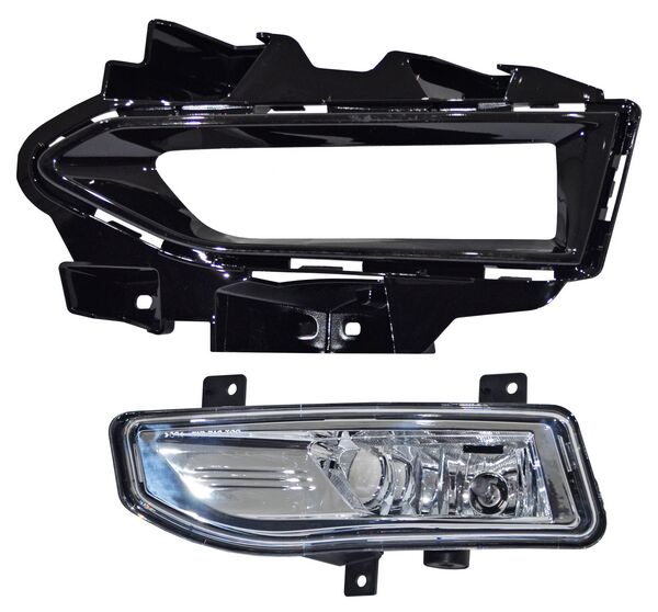 FARO DE NIEBLA NISSAN VERSA 2023-2025 C / REJILLA 352 IZQUIERDO TYG