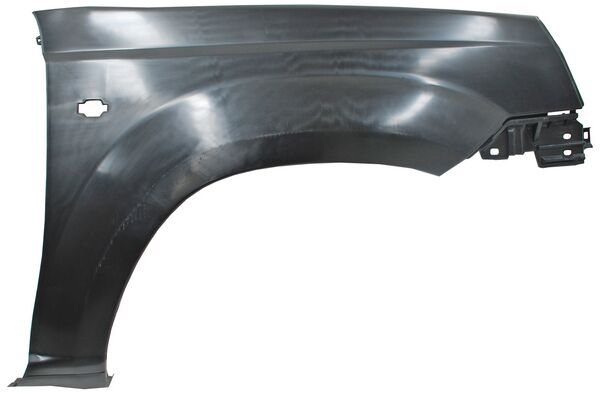 SALPICADERA DERECHA NISSAN X-TRAIL 2002-2007 PLASTICO TLDF TYG