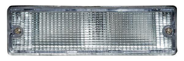 CUARTO FRONTAL NISSAN PICKUP D21 1994-2008 BLANCO 472 IZQUIERDO TYG