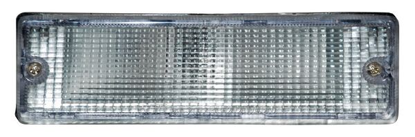 CUARTO FRONTAL NISSAN PICKUP D21 1994-2008 BLANCO 472 DERECHO 80.04 TYG