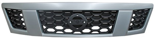 PARRILLA PLATA NISSAN URVAN 2014-2017 ANCHA 2015 PASAJ TLD TYG