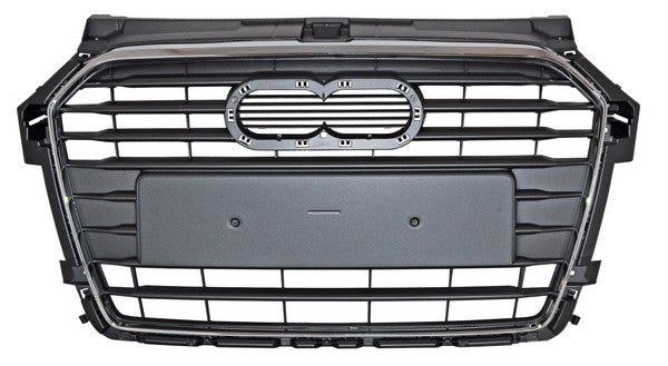 PARRILLA CON MOLDURA CROMADA AUDI A1 2016-2018 TYG
