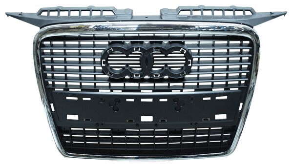 PARRILLA FILO CROMADO AUDI A3 2004-2008 TYG