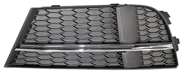 REJILLA IZQUIERDO SIN FARO DE NIEBLA S-LINE AUDI A3 2017-2019 TYG