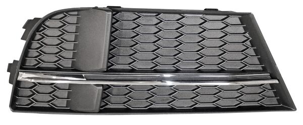 REJILLA DERECHO SIN FARO DE NIEBLA S-LINE AUDI A3 2017-2019 TYG