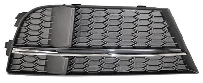 REJILLA DERECHO SIN FARO DE NIEBLA S-LINE AUDI A3 2017-2019 TYG