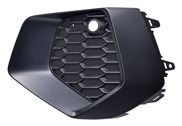 REJILLA IZQUIERDO CON HOYO PARA SENSOR SIN FARO DE NIEBLA AUDI A3 2022-2025 TYG