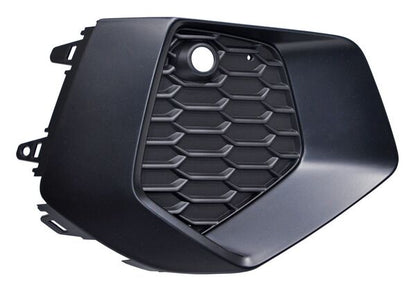 REJILLA DERECHO CON HOYO PARA SENSOR SIN FARO DE NIEBLA AUDI A3 2022-2025 TYG