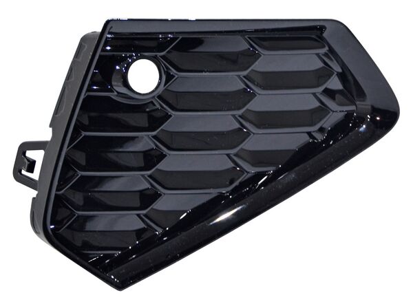 REJILLA TRASERA IZQUIERDO CON HOYO PARA SENSOR AUDI A3 2022-2025 TYG