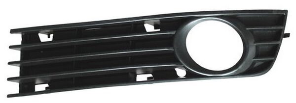 REJILLA IZQUIERDO PARA FARO DE NIEBLA AUDI A4 2002-2005 TYG