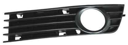 REJILLA IZQUIERDO PARA FARO DE NIEBLA AUDI A4 2002-2005 TYG